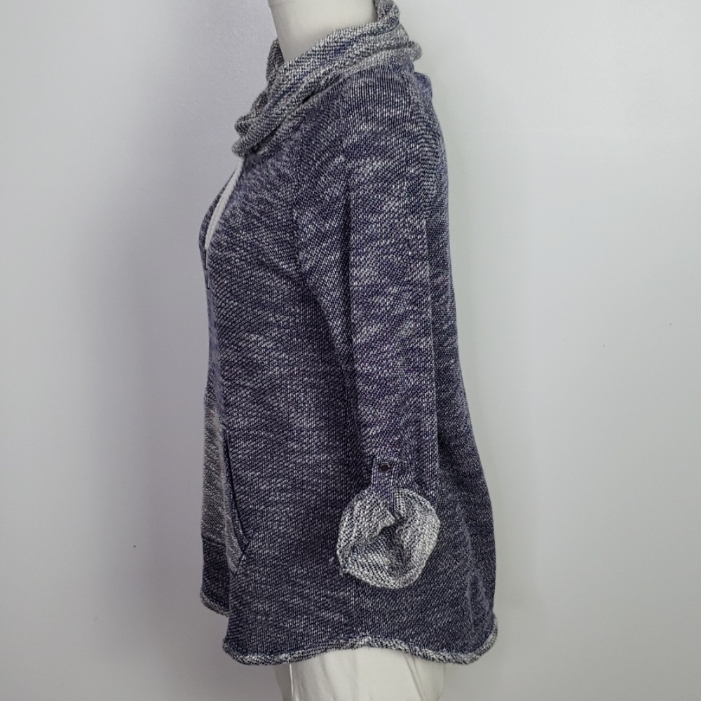 Calvin Klein Funnel/Cowlneck Performance Top - Picture 7 of 8